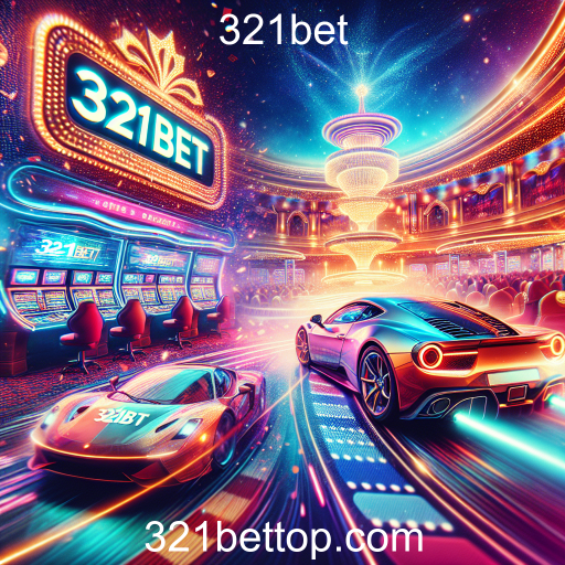 A Emoção das Corridas na 321bet